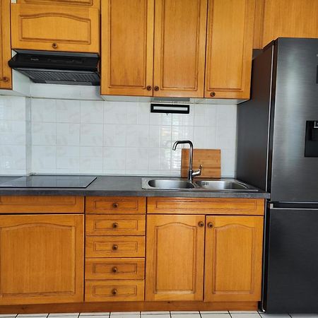 Maslinov Hlad Appartement Barbat na Rabu Buitenkant foto