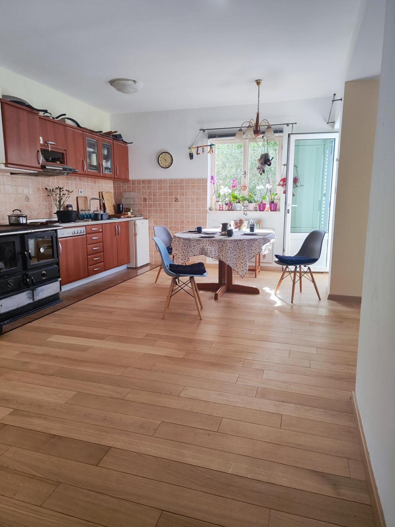 Maslinov Hlad Appartement Barbat na Rabu Buitenkant foto