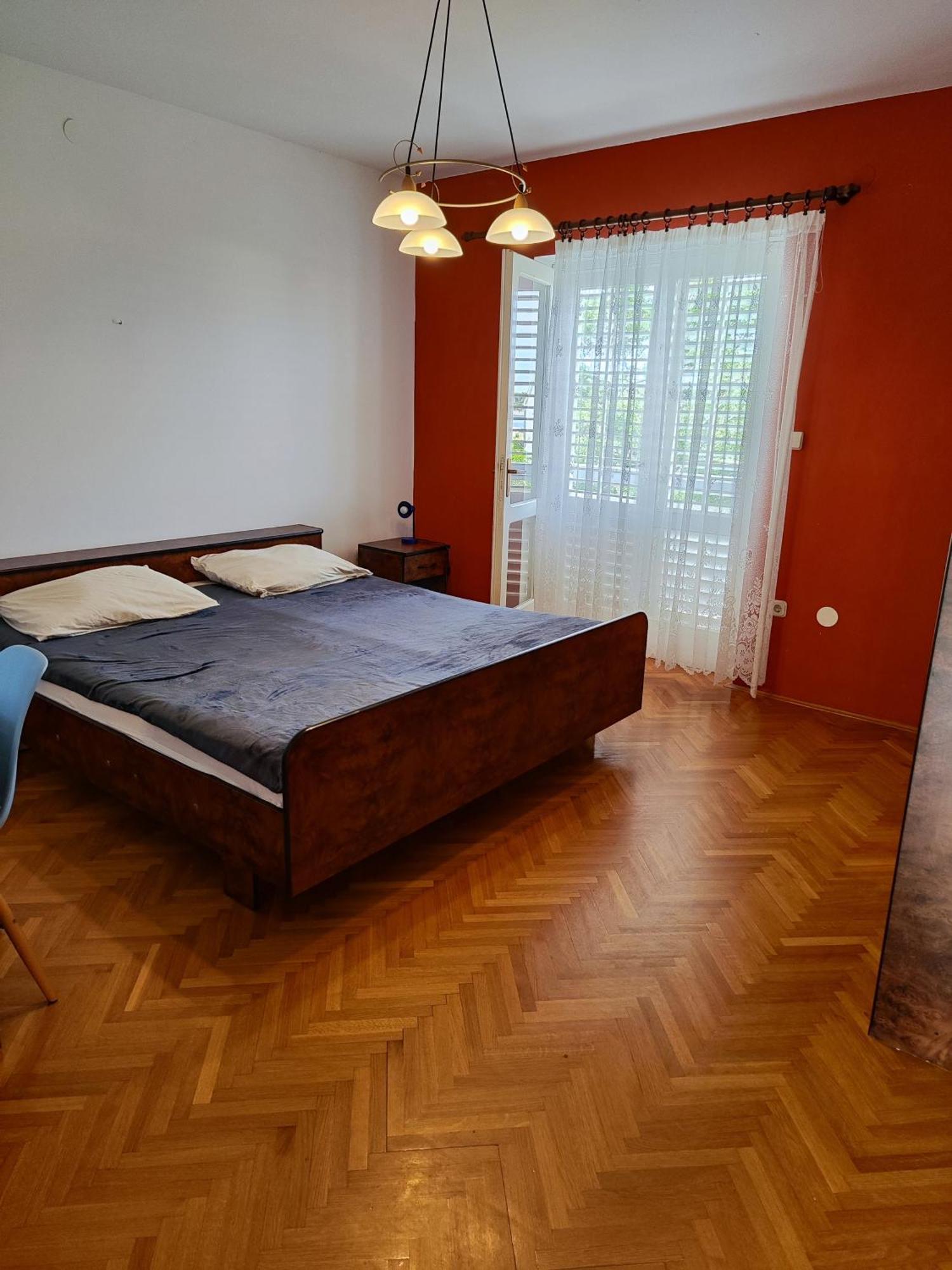 Maslinov Hlad Appartement Barbat na Rabu Buitenkant foto