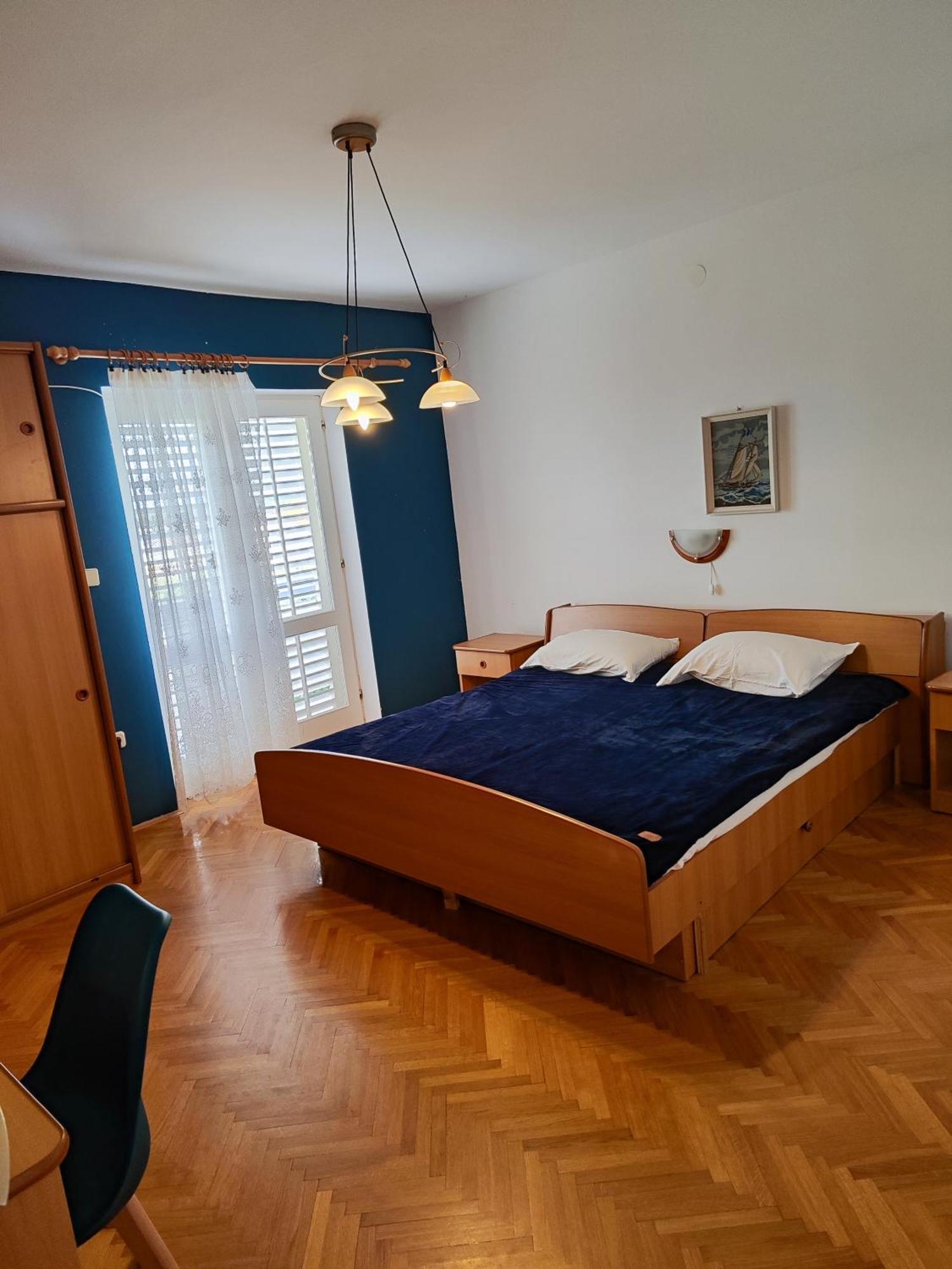 Maslinov Hlad Appartement Barbat na Rabu Buitenkant foto