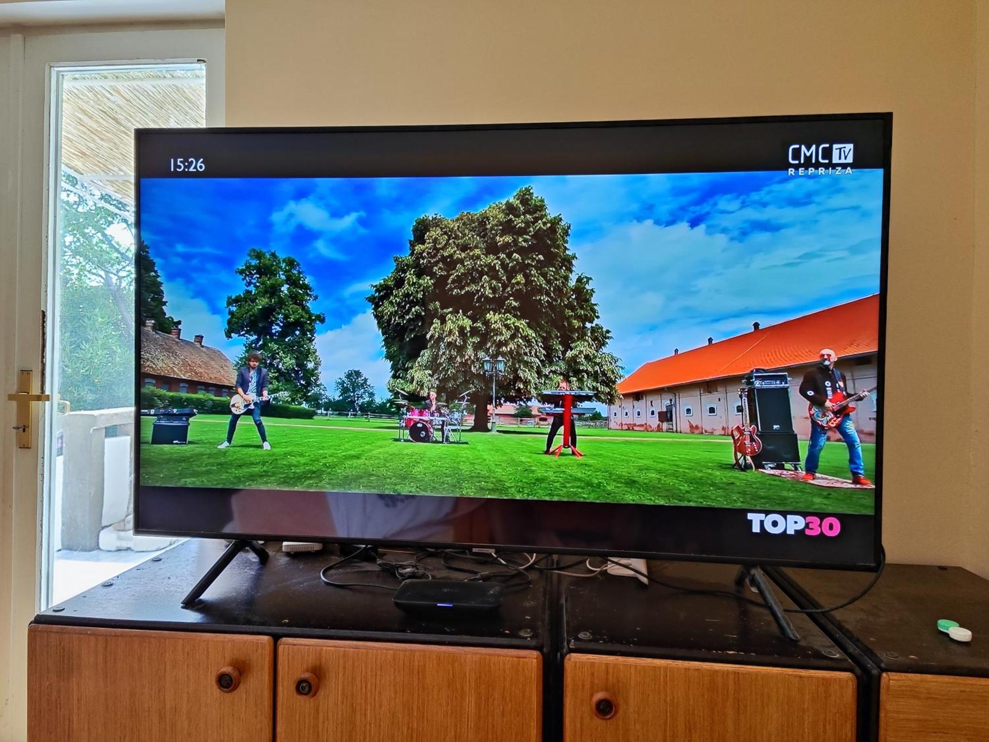 Maslinov Hlad Appartement Barbat na Rabu Buitenkant foto