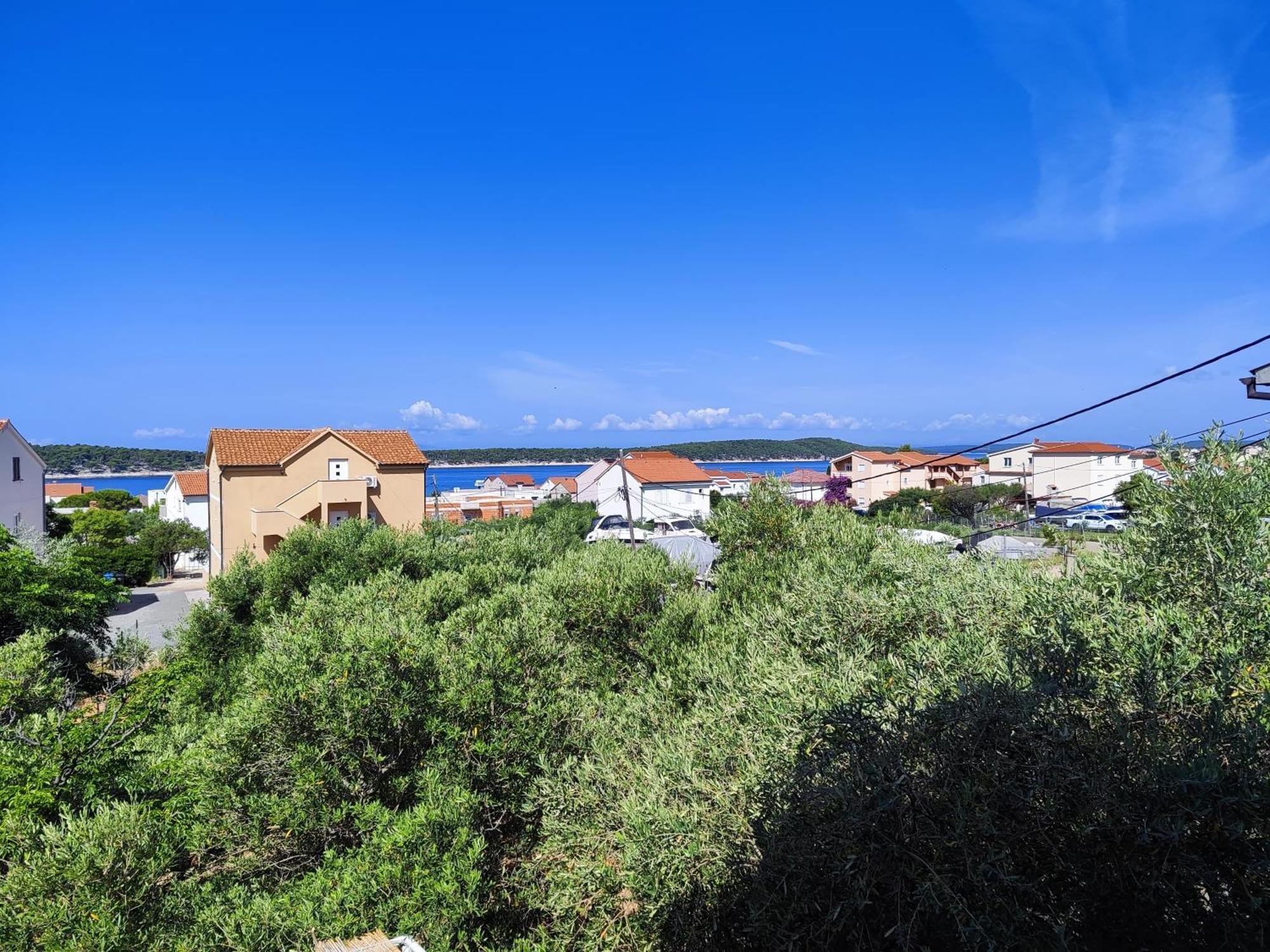 Maslinov Hlad Appartement Barbat na Rabu Buitenkant foto