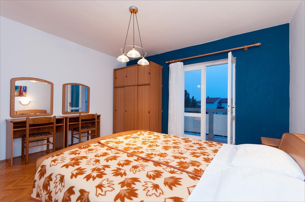 Maslinov Hlad Appartement Barbat na Rabu Kamer foto
