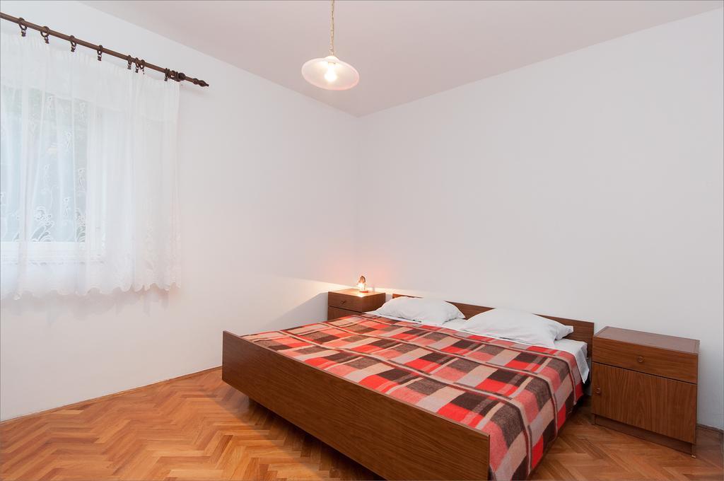 Maslinov Hlad Appartement Barbat na Rabu Kamer foto